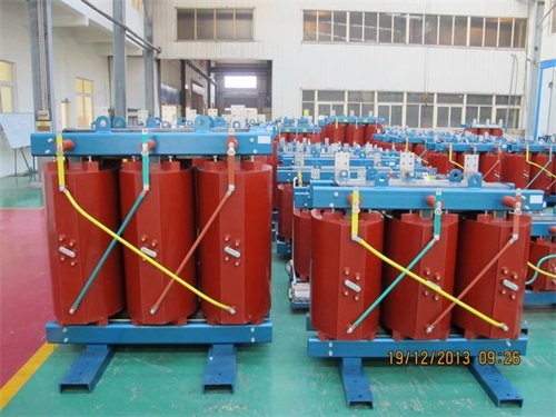 日照SCB13-100KVA干式变压器