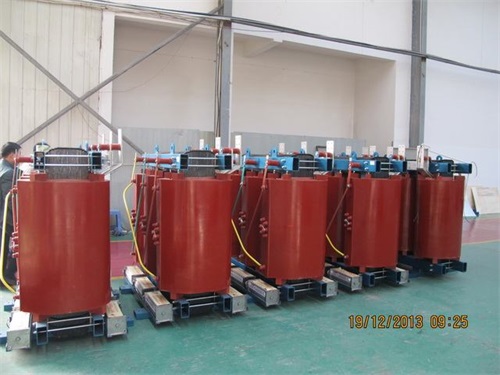 日照SCB12-10KV/0.4KV干式变压器