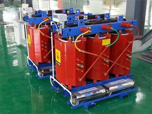 日照SCB10-500KVA/10KV/0.4KV干式变压器