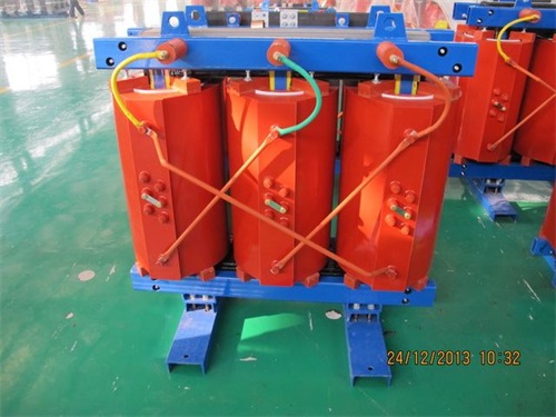 日照SCB11-1000KVA/10KV/0.4KV干式变压器