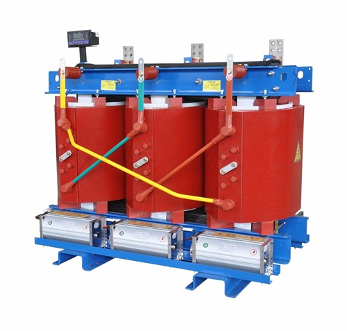 日照SCB12-2500KVA/10KV/0.4KV干式变压器