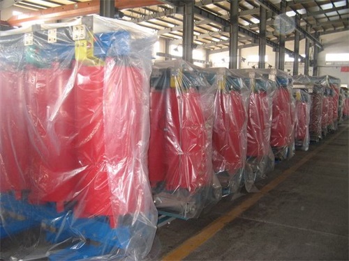 日照SCB10-2000KVA/10KV/0.4KV干式变压器