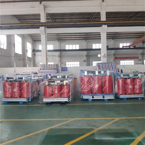 日照SCB13-400KVA/10KV/0.4KV干式变压器
