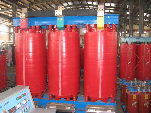 日照SCB14-3150KVA/10KV/0.4KV干式变压器