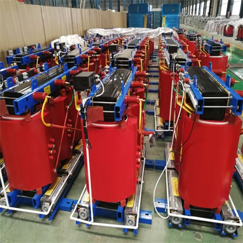 日照SCB12-2000KVA/10KV/0.4KV干式变压器