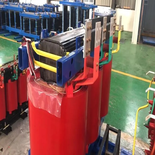 日照SCB13-2500KVA电力变压器